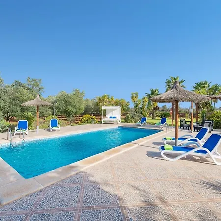 Villa Calderitx Ariany