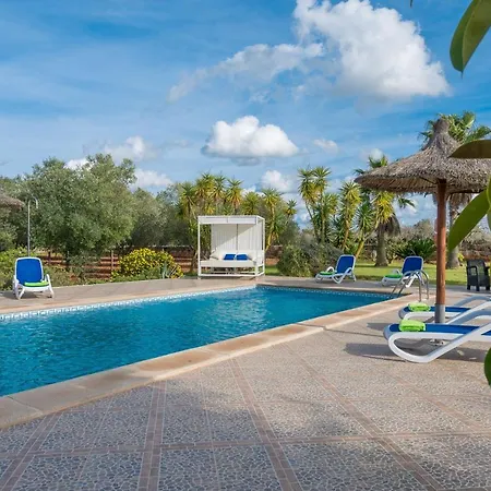 Calderitx Villa