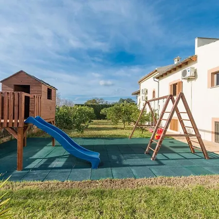 Calderitx Villa Ariany