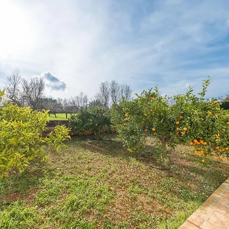 Villa Calderitx