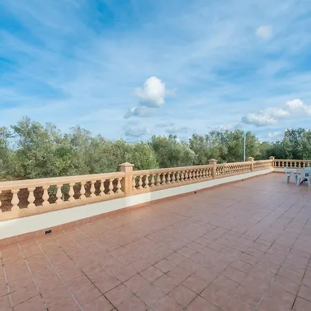 Villa Calderitx *