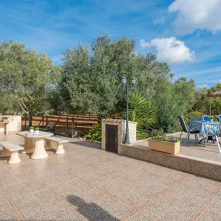 Villa Calderitx Ariany