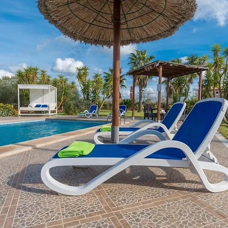 Calderitx Villa