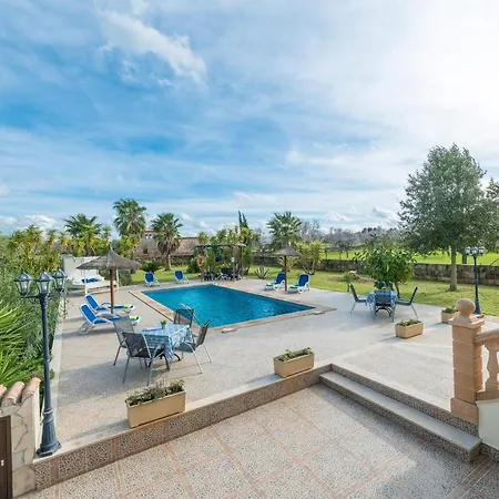 Villa Calderitx Ariany