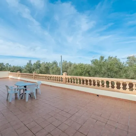 Calderitx Villa *