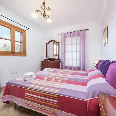 Villa Calderitx *
