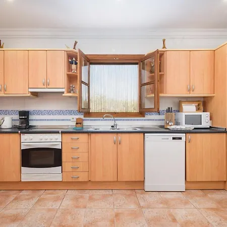 Calderitx Villa *