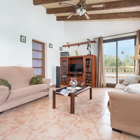 Villa Calderitx